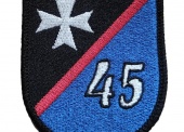OZNAKA ROZP.DO MUND.WYJ.45WOG 